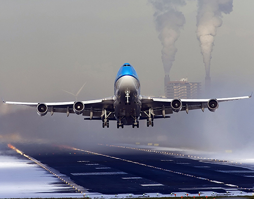 amszterdam-klm