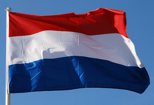 holland-zaszlo